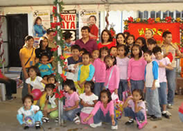 Astra & Bantay Bata Kids
